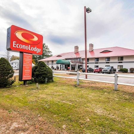 Econo Lodge Plymouth Exterior foto